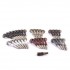 Cedral Painted Screws | 4.8x38mm | Box 100 | Colour Options