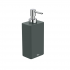 Roca Ona Countertop Soap Dispenser Matt Green