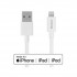 Deltaco USB-A To Lightning Cable | Choose Length