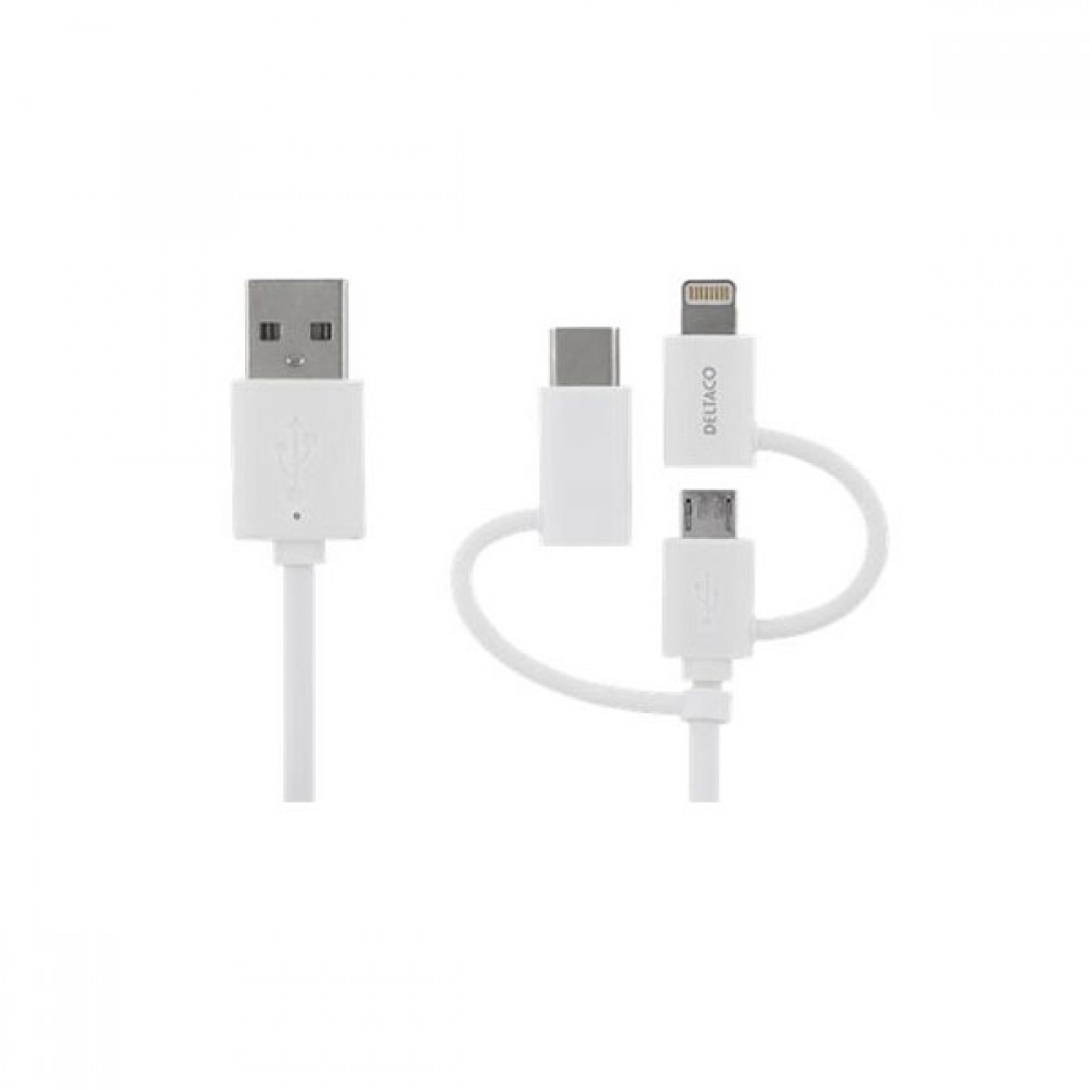 Deltaco Universal Charging/Sync Cable | IPLH181