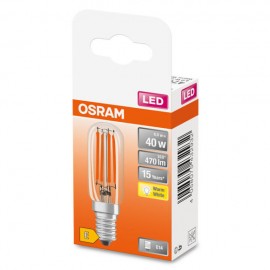 Osram 4w(40w) E14 Clear Fil Cooker|Hood/Fridge