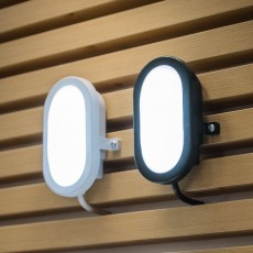 LED Bulkhead 6w 840 White