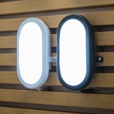 LED Bulkhead 11w 840 Black