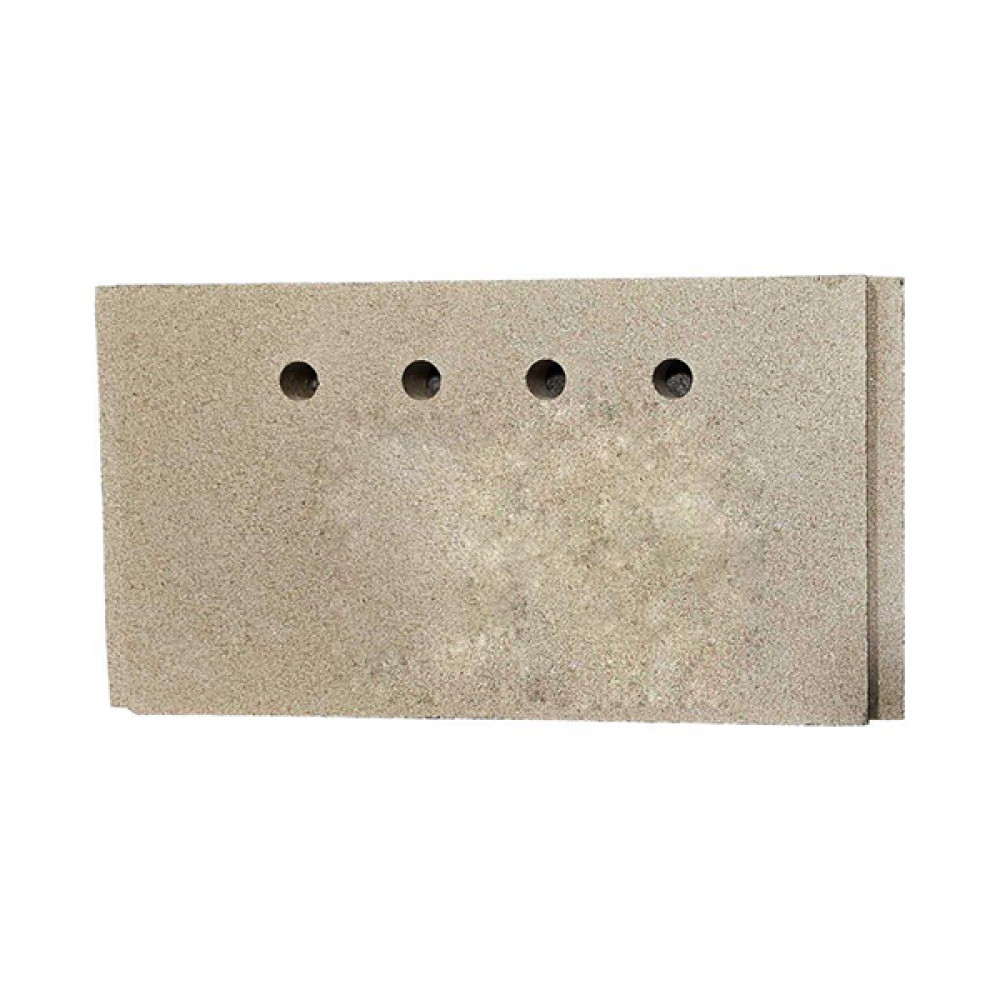 Oisin Eco Back Brick Vermiculite | H00243axx 