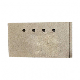 Oisin Eco Back Brick Vermiculite | H00243axx 