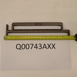 Oisin Eco One Piece Fire Fence | Q00743axx 