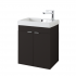Rtl Faro 450 W/hung Anthracite Unit