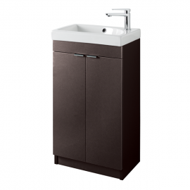RT Large Faro 450 Free standing Anthracite Unit 