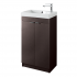 RT Large Faro 450 Free standing Anthracite Unit 