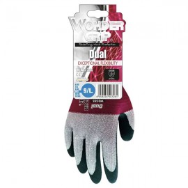 Dual Size Xl Gloves Wondergrip | 55166
