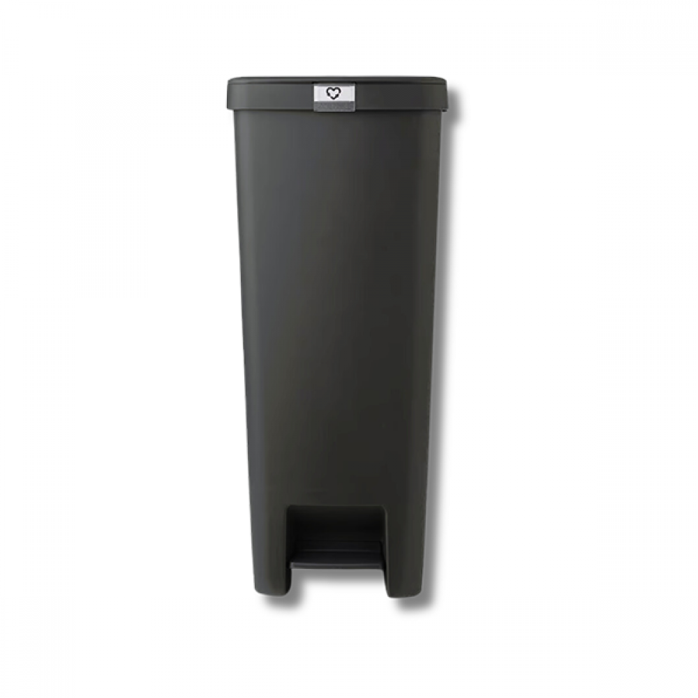 Brabantia Step Up Pedal Bin Grey 40 Litre| 800023
