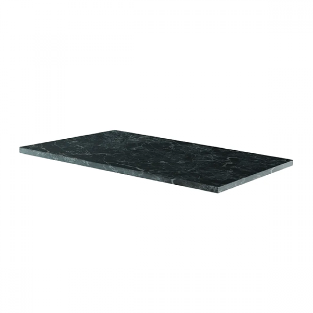 Rt Large Claddagh Marble Countertop 600 Black Onyx