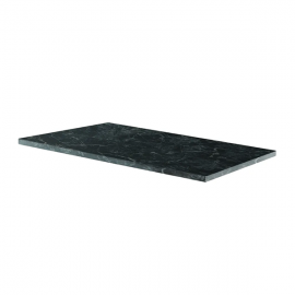 Rt Large Claddagh Marble Countertop 600 Black Onyx