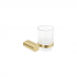 Sonas Alita Toothbrush Holder Brushed Gold
