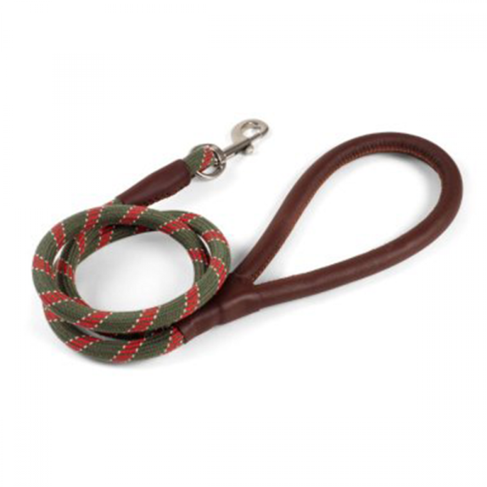 Primo Dog Lead Olive 120x1.2cm | 8030032