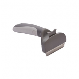 Moult Control De Shedding Brush - Medium | 8065014