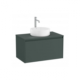 Ona 1 Drawer 800 Unit Only Green | A857607513