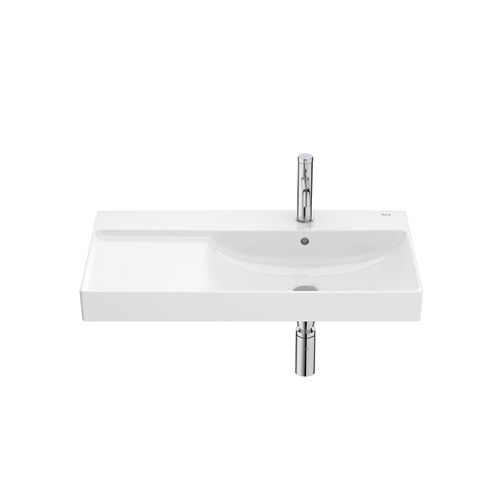 Ona 800mm Right Hand Basin Only