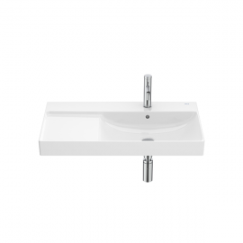 Ona 800mm Right Hand Basin Only