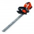 Black & Decker 18v Li-ion Hedgetrimmer 45cm 18mm Cap E-drive | B/DGTC1852PC