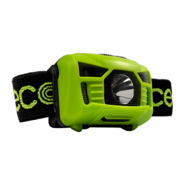 Luceco Led Head Torch 150lm 3w 6500k | Lilh15p65-02