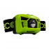 Luceco Led Head Torch 150lm 3w 6500k | Lilh15p65-02