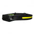Luceco Flexable Headtorch 350lm + 150lm 6500k | Lilhf35p65-01