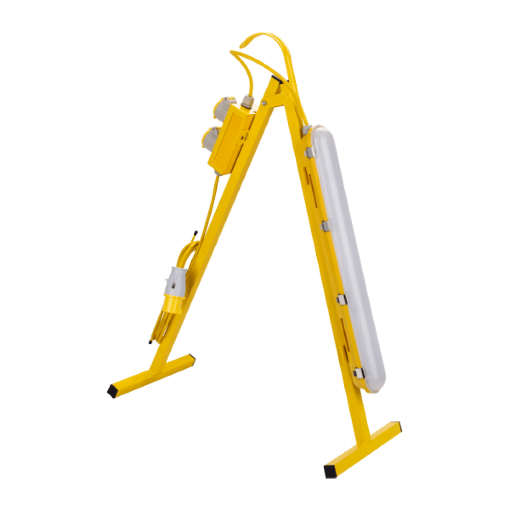 Luceco Plasterers Light 110v 3000lm 24w 6000k | Lslpl301v-02