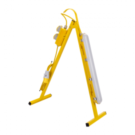 Luceco Plasterers Light 110v 3000lm 24w 6000k | Lslpl301v-02