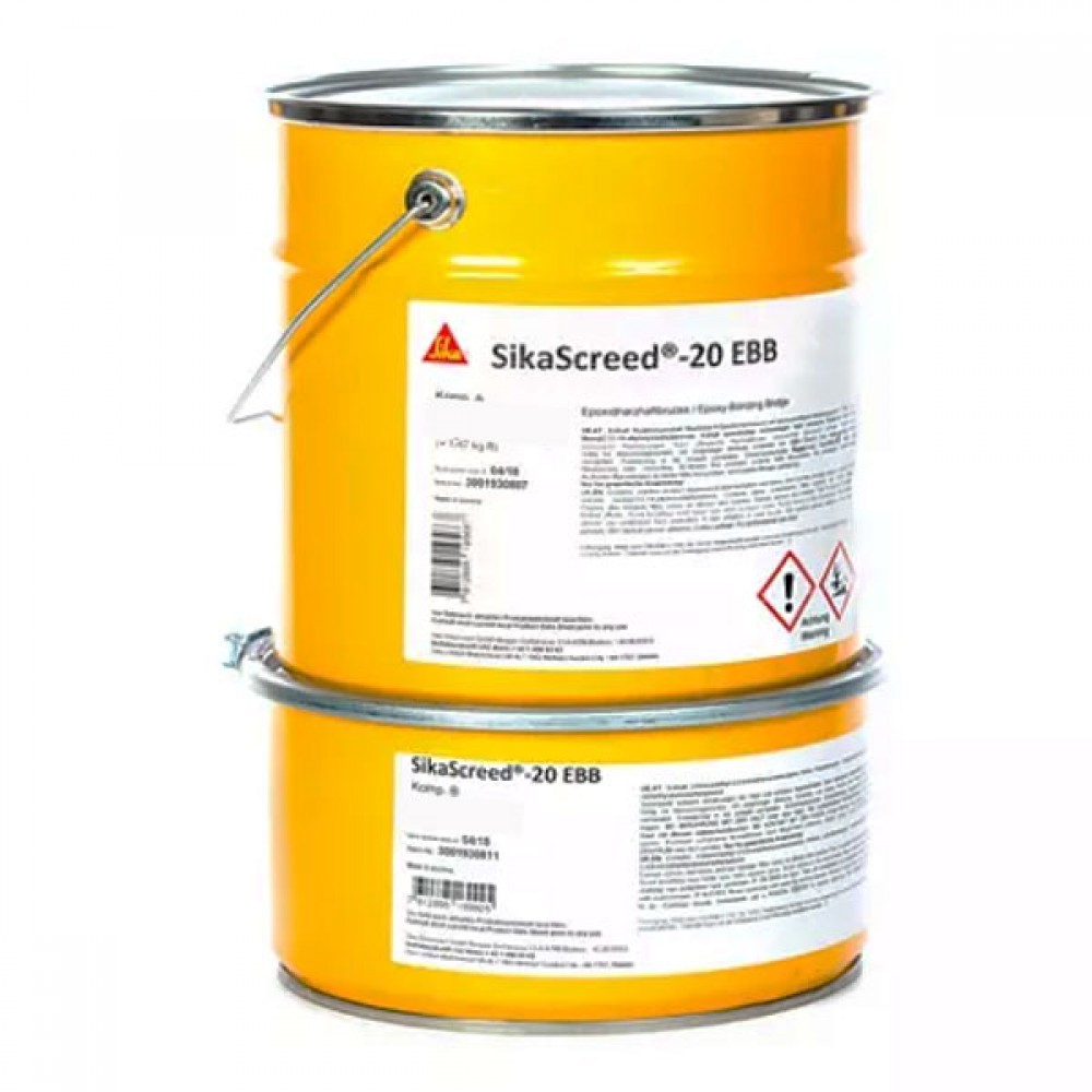 Sikascreed-20 Ebb | 15kg