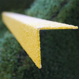 Trojan Gripdex Grp Anti-slip Angle Yellow 58x55x4x2000mm|GRPA55Y2