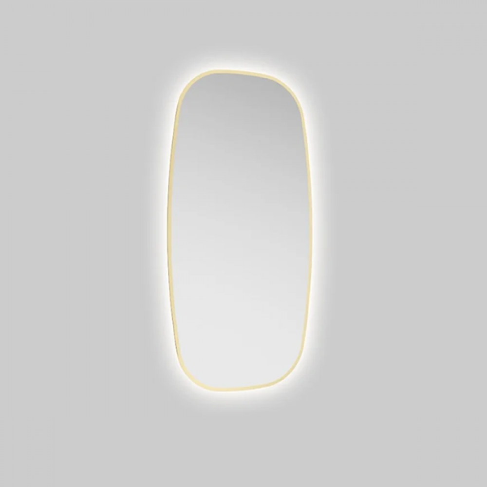 Sonas Echo Arena Mirror Gold | 450x900mm 