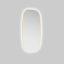 Sonas Echo Arena Mirror Gold | 450x900mm 