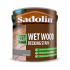 Sadolin Wet Wood Decking Stain Cape Grey 2.5 Litre | 5096465