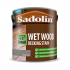 Sadolin Wet Wood Decking Stain Dusky Oak  2.5 Litre | 5096467
