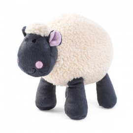 Plush Woolly Sheep (mixed Case) | 8004225