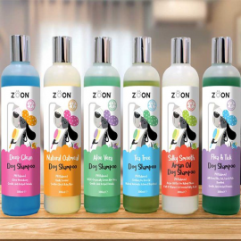 Zoon Deep Clean Shampoo - 300ml | 8007501
