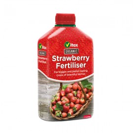 Organic Liquid Strawberry Feed 1 Litre | Vx168
