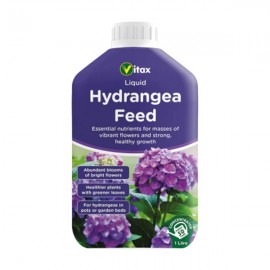 Vitax Hydrangea Feed Liquid 1 Litre | Vx353