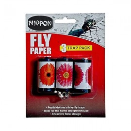 Nippon Fly Papers 3 Pack| Vx256