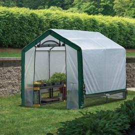 Organic Growers Greenhouse