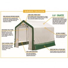 Organic Growers Greenhouse