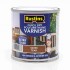 Rustins Q/d Poly Varnish Satin Teak 250ml | R695015
