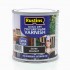Rustins Q/d Poly Varnish Satin Walnut 250ml | R695019