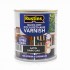 Rustins Q/d Poly Varnish Satin Dark Oak 1ltr | R695025