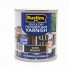Rustins Q/d Poly Varnish Satin Walnut 1lt | R695030