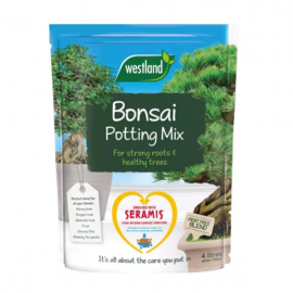 Westland Bonsai Potting Mix Peat Free 4l