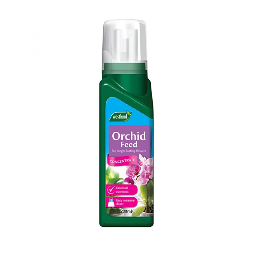 Westland Orchid Feed Concentrate  200ml