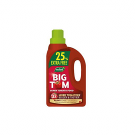 Big Tom - Tomato Food 1L + 25% Extra Free