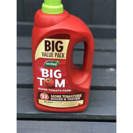 Westland Big Tom Tom Food 2L | 20100514